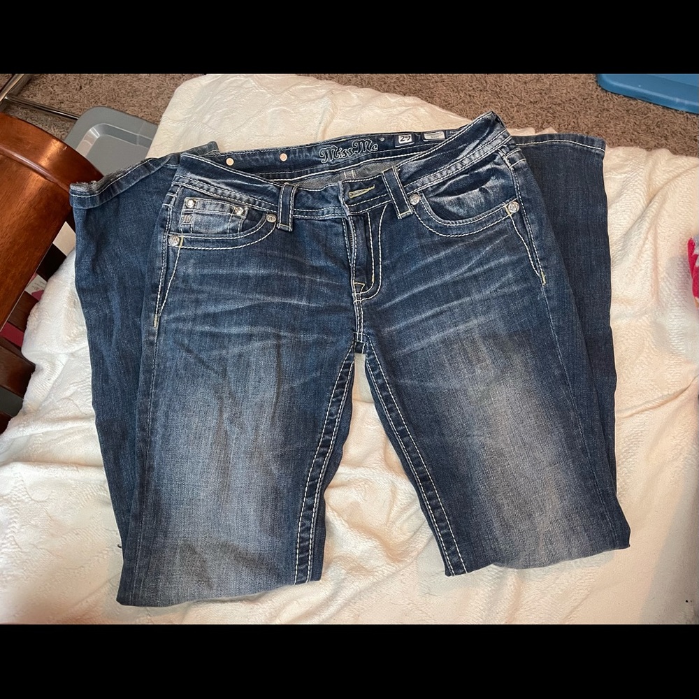 Miss me jeans